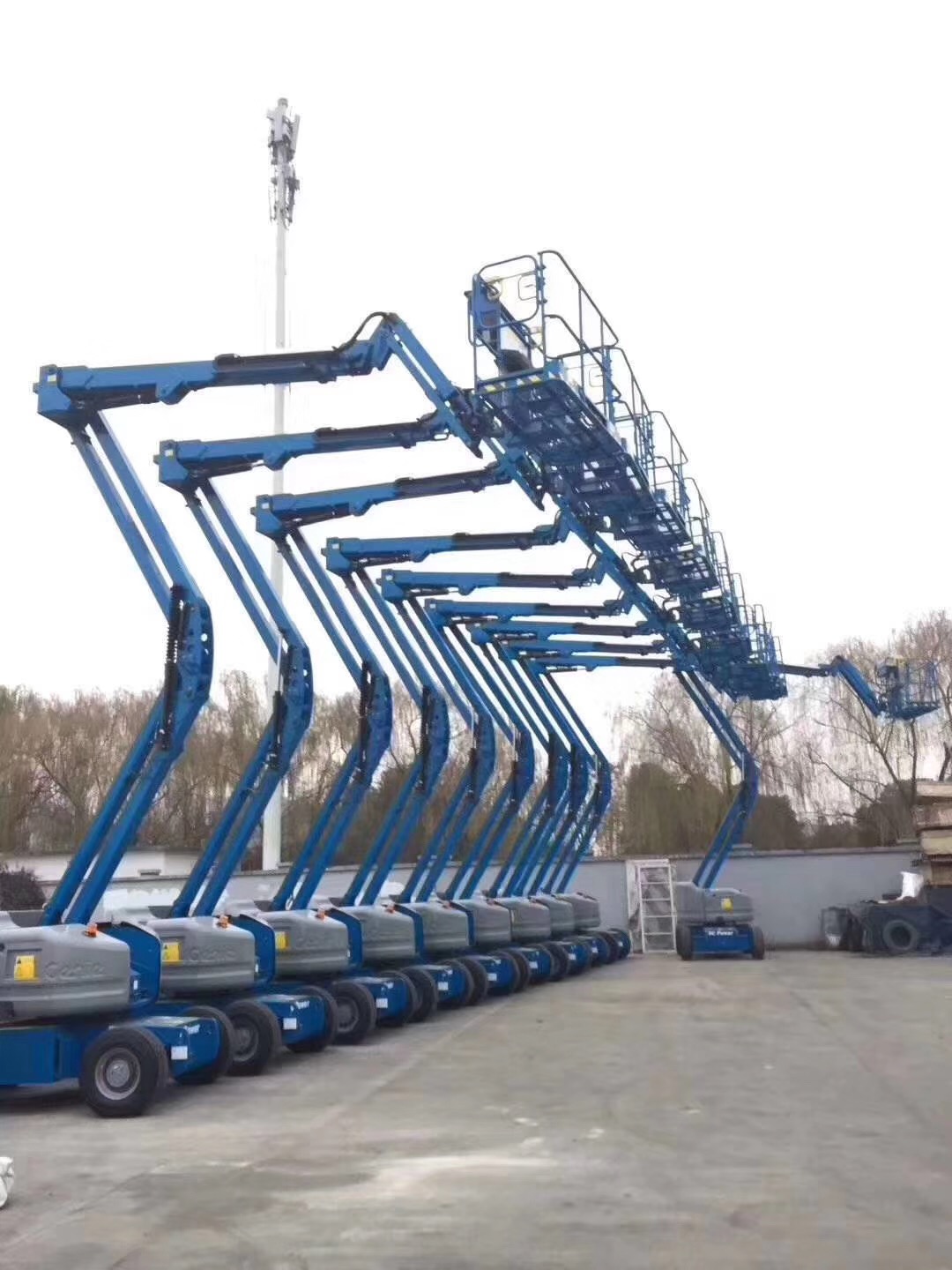 廠房高空車作業(yè)項(xiàng)目、南京升降機(jī)租賃，南京淳海機(jī)械